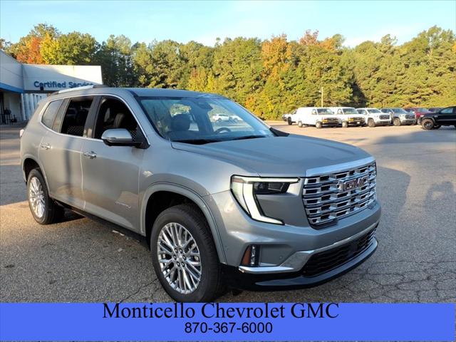 2026 GMC Acadia Denali FWD for sale in Monticello, AR