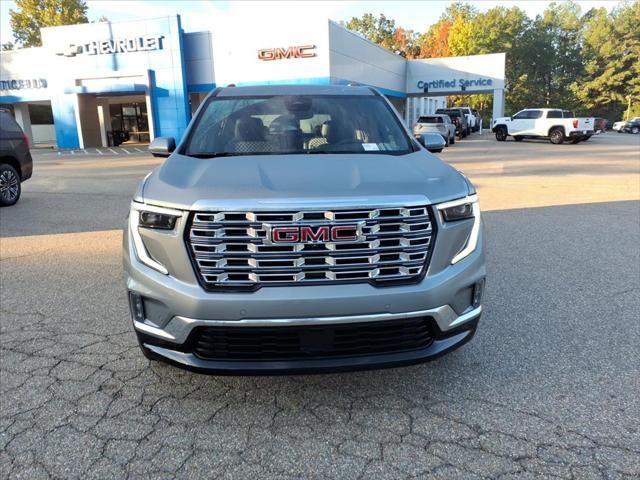 2026 GMC Acadia Denali FWD
