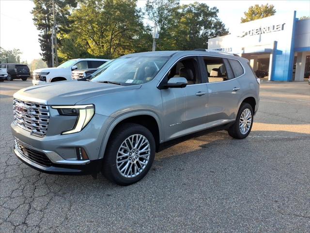 2026 GMC Acadia Denali FWD