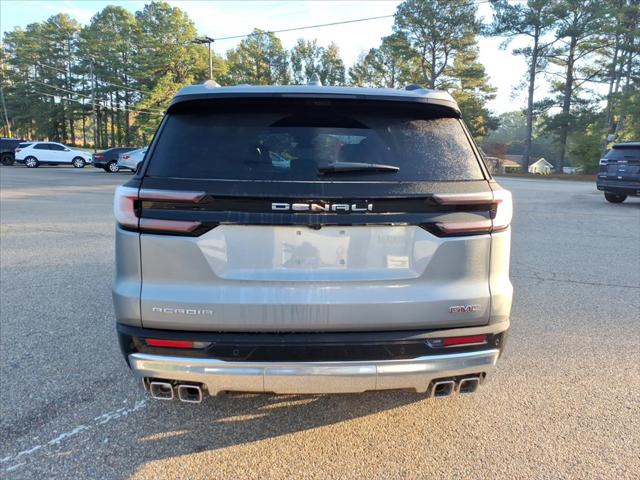 2026 GMC Acadia Denali FWD