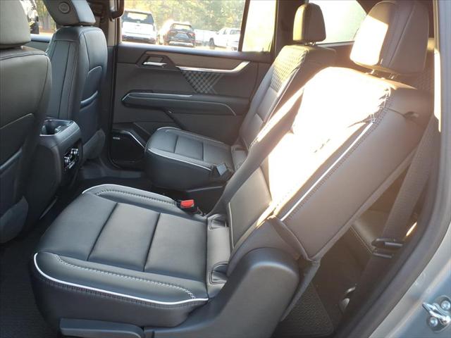 2026 GMC Acadia Denali FWD