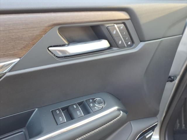 2026 GMC Acadia Denali FWD