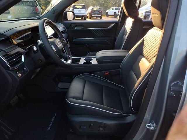 2026 GMC Acadia Denali FWD