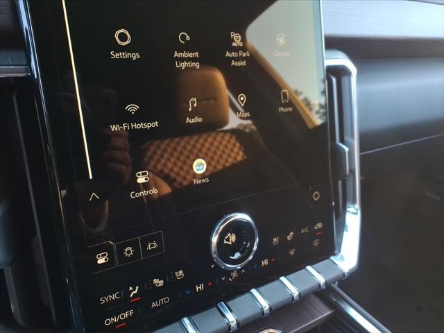 2026 GMC Acadia Denali FWD