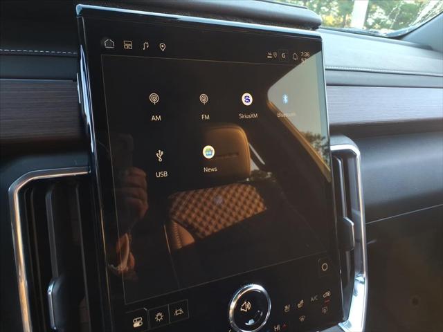 2026 GMC Acadia Denali FWD