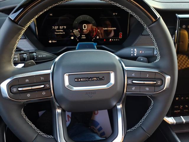 2026 GMC Acadia Denali FWD