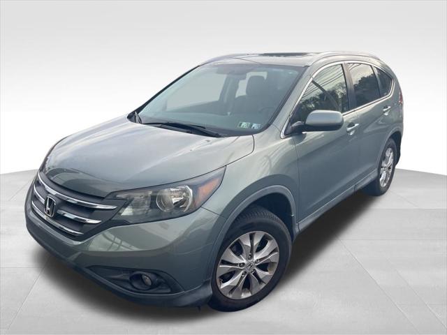 2012 Honda CR-V EX-L 2012 Honda CR-V EX-L