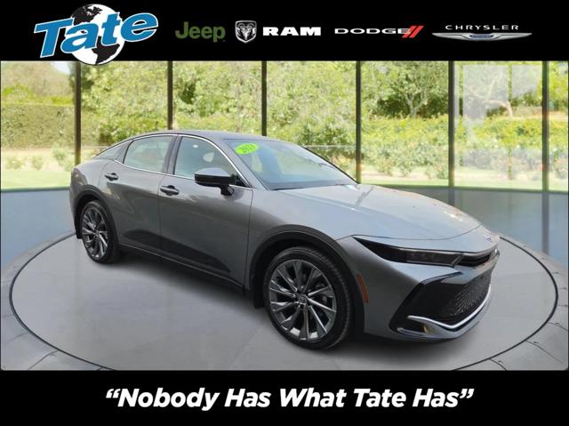 2023 Toyota Crown Limited