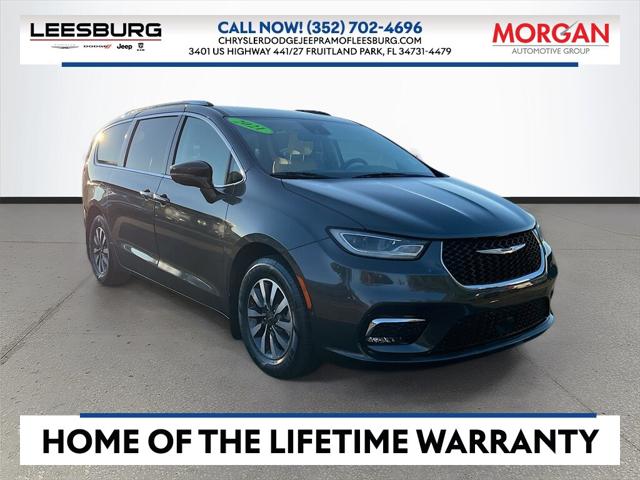 2021 Chrysler Pacifica Touring L 2021 Chrysler Pacifica Touring L