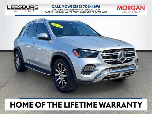 2024 Mercedes-Benz GLE 350 4MATIC