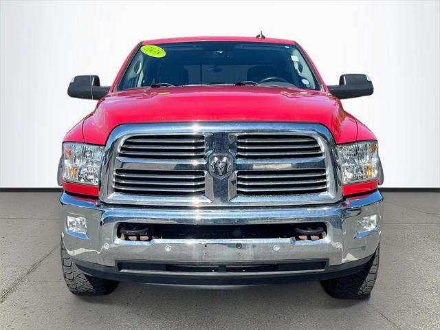 2018 RAM 2500 Big Horn Crew Cab 4x4 64 Box 2018 RAM 2500 Big Horn Crew Cab 4x4 64 Box