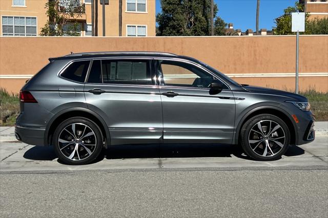 2022 Volkswagen Tiguan 2.0T SEL R-Line 2022 Volkswagen Tiguan 2.0T SEL R-Line