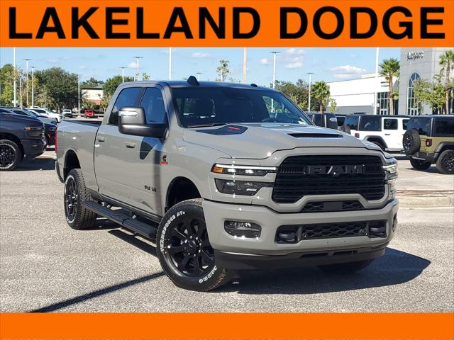 2026 RAM Ram 2500 RAM 2500 LARAMIE CREW CAB 4X4 64 BOX