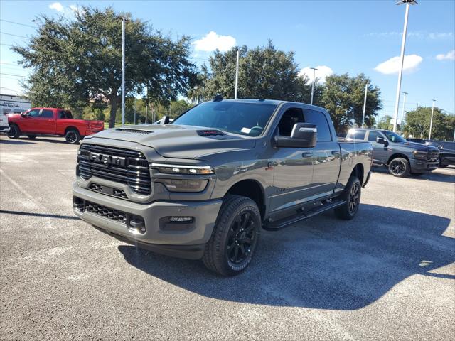 2026 RAM Ram 2500 RAM 2500 LARAMIE CREW CAB 4X4 64 BOX