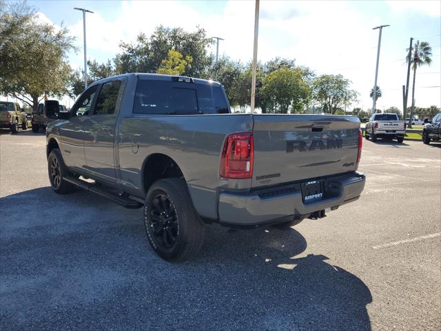 2026 RAM Ram 2500 RAM 2500 LARAMIE CREW CAB 4X4 64 BOX
