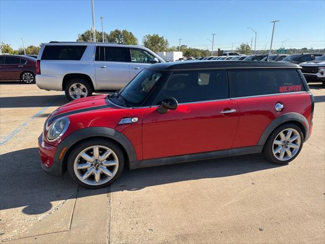 2014 Mini Clubman Cooper S
