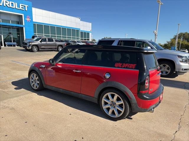 2014 Mini Clubman Cooper S