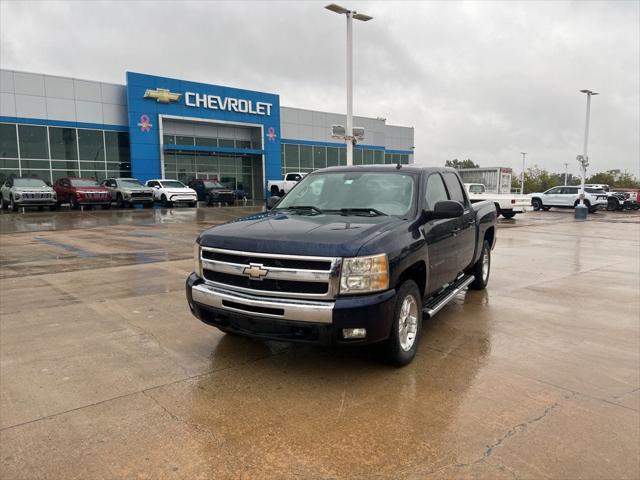 2011 Chevrolet Silverado 1500 LT