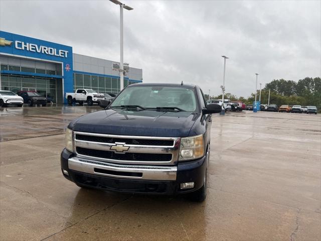 2011 Chevrolet Silverado 1500 LT