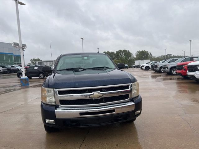 2011 Chevrolet Silverado 1500 LT