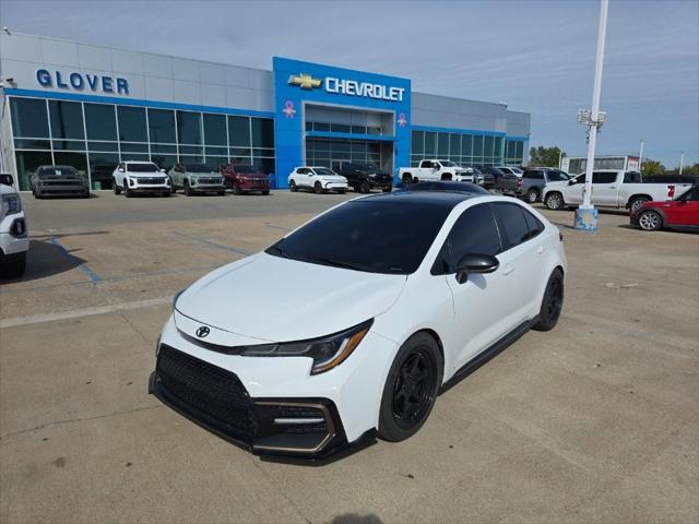 2022 Toyota Corolla XSE