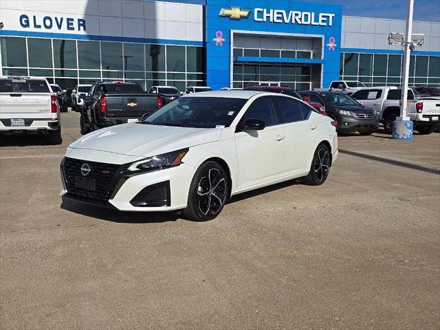 2024 Nissan Altima SR FWD