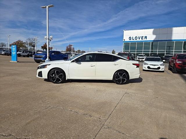 2024 Nissan Altima SR FWD