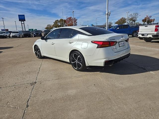 2024 Nissan Altima SR FWD