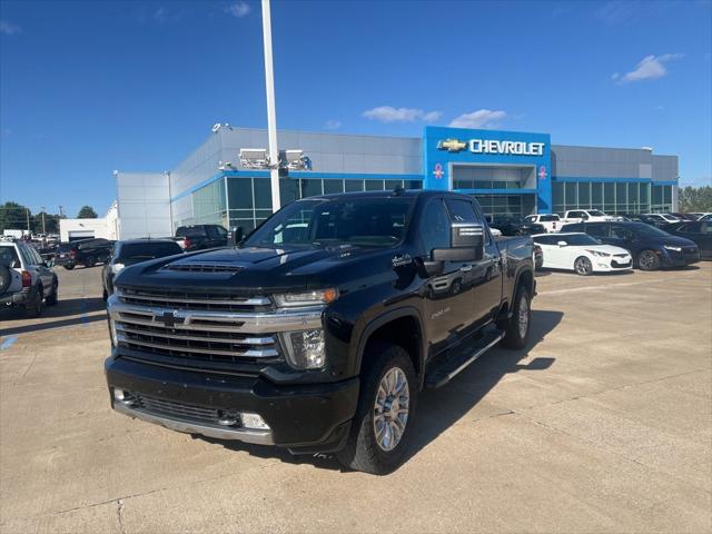2022 Chevrolet Silverado 2500HD 4WD Crew Cab Standard Bed High Country 2022 Chevrolet Silverado 2500HD 4WD Crew Cab Standard Bed High Country