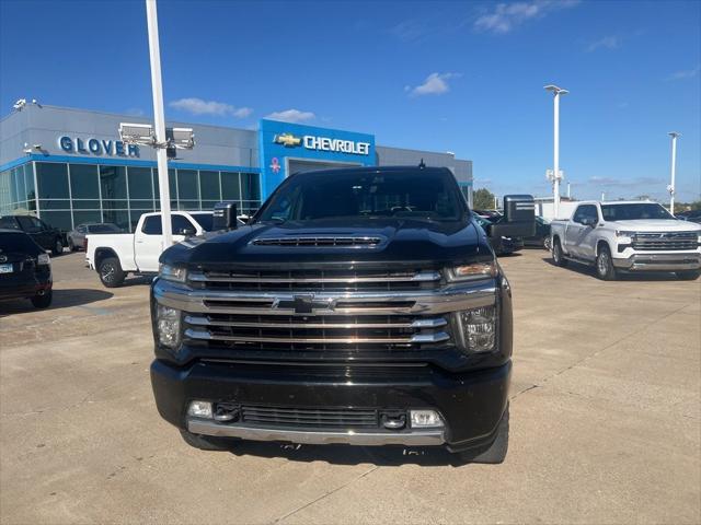 2022 Chevrolet Silverado 2500HD 4WD Crew Cab Standard Bed High Country 2022 Chevrolet Silverado 2500HD 4WD Crew Cab Standard Bed High Country
