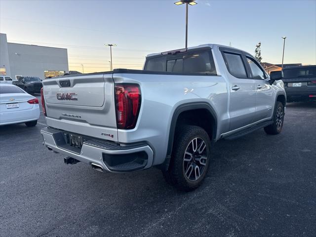 2022 GMC Sierra 1500 AT4 2022 GMC Sierra 1500 AT4