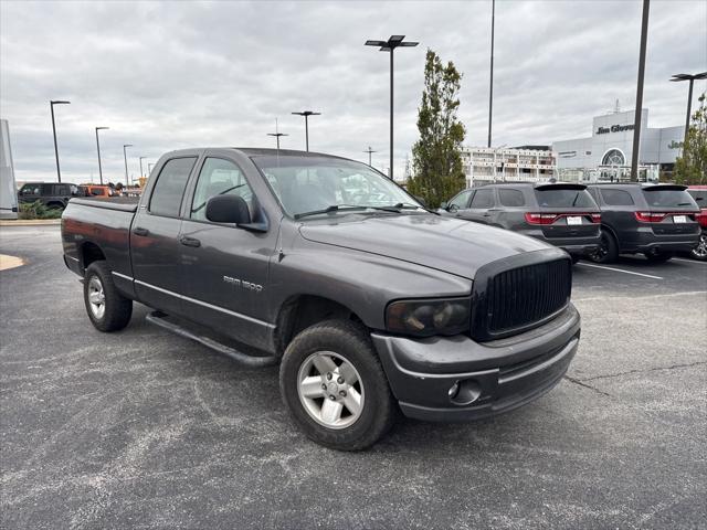 2002 Dodge Ram 1500 140 WB 2002 Dodge Ram 1500 140 WB
