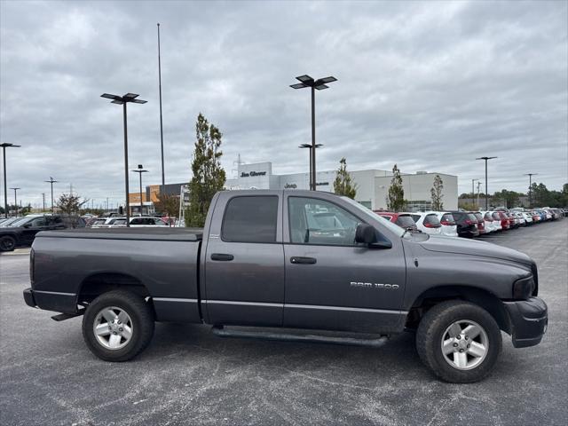 2002 Dodge Ram 1500 140 WB 2002 Dodge Ram 1500 140 WB