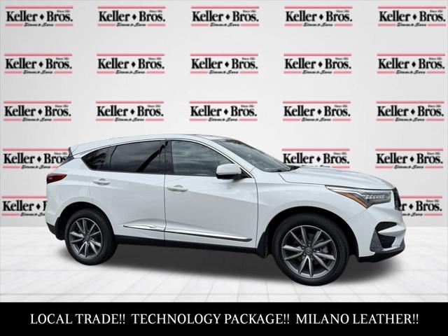 2021 Acura RDX Technology Package 2021 Acura RDX Technology Package