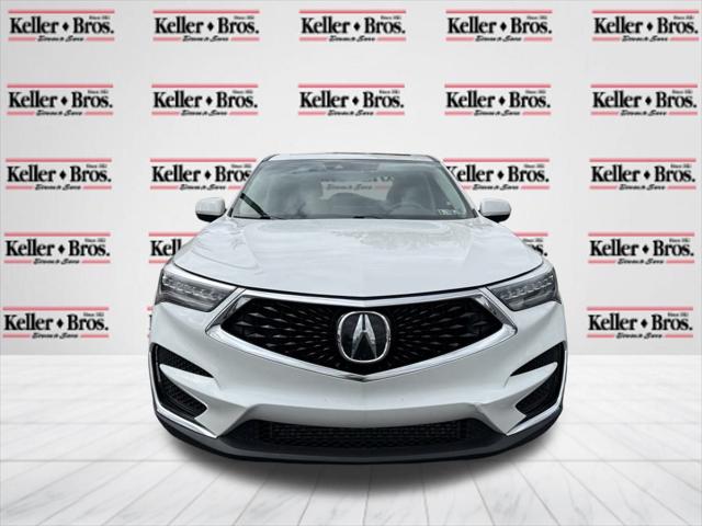 2021 Acura RDX Technology Package 2021 Acura RDX Technology Package