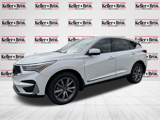 2021 Acura RDX Technology Package 2021 Acura RDX Technology Package