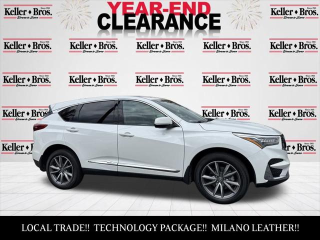 2021 Acura RDX Technology Package