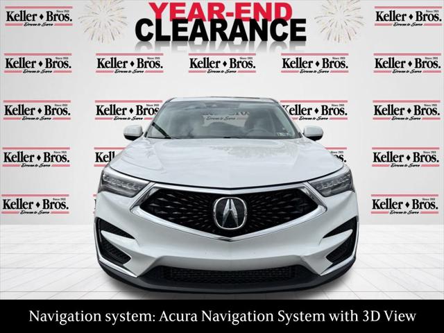 2021 Acura RDX Technology Package