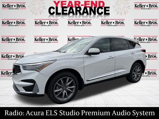 2021 Acura RDX Technology Package