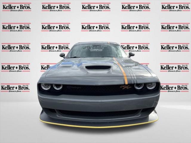 2023 Dodge Challenger R/T Scat Pack Widebody 2023 Dodge Challenger R/T Scat Pack Widebody