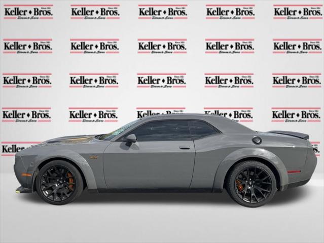 2023 Dodge Challenger R/T Scat Pack Widebody 2023 Dodge Challenger R/T Scat Pack Widebody