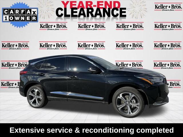 2024 Acura RDX Advance Package 2024 Acura RDX Advance Package