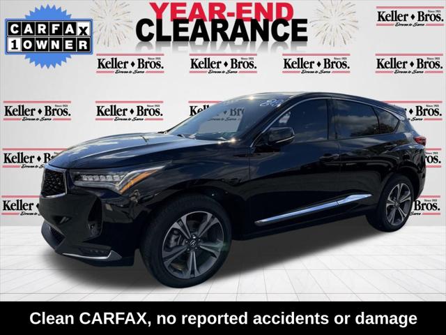 2024 Acura RDX Advance Package 2024 Acura RDX Advance Package