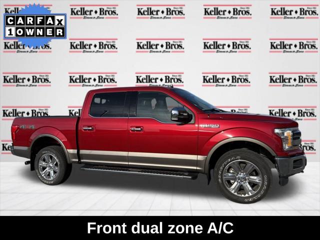 2020 Ford F-150 LARIAT