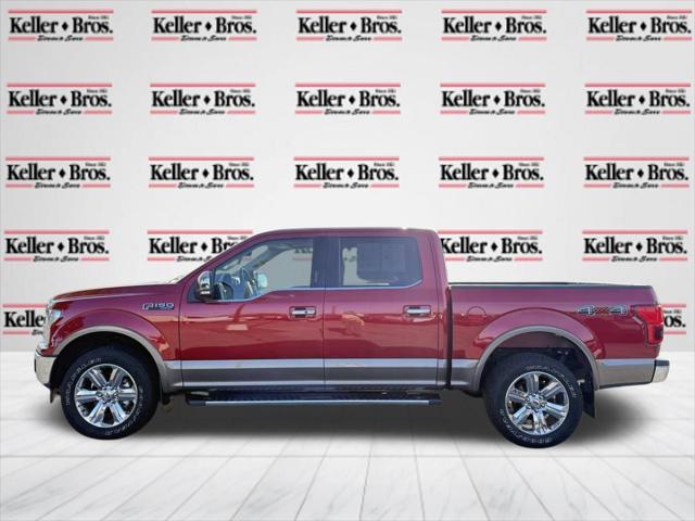 2020 Ford F-150 LARIAT