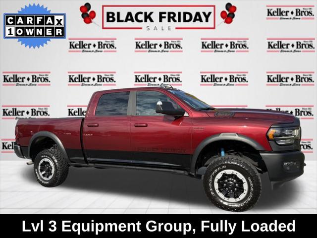 2022 RAM 2500 Power Wagon Crew Cab 4x4 64 Box 2022 RAM 2500 Power Wagon Crew Cab 4x4 64 Box