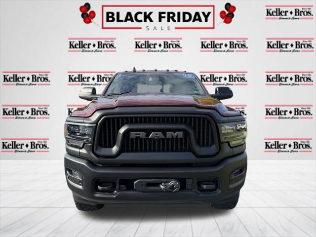 2022 RAM 2500 Power Wagon Crew Cab 4x4 64 Box 2022 RAM 2500 Power Wagon Crew Cab 4x4 64 Box