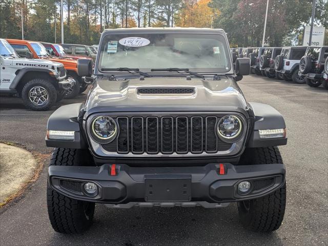 2024 Jeep Gladiator Mojave 2024 Jeep Gladiator Mojave