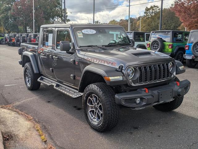 2024 Jeep Gladiator Mojave 2024 Jeep Gladiator Mojave
