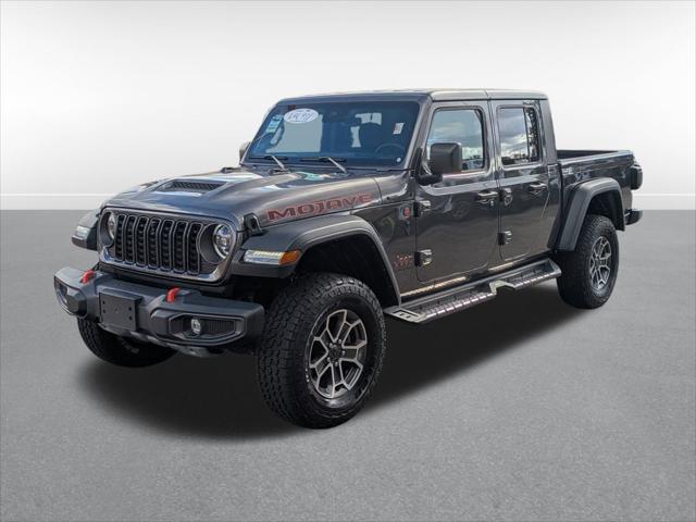 2024 Jeep Gladiator Mojave 2024 Jeep Gladiator Mojave